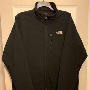 The North Face Apex Bionic soft shell jacket